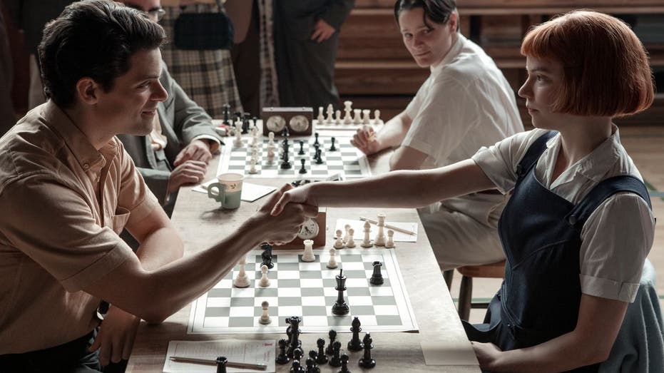 The Queen's Gambit and Addiction