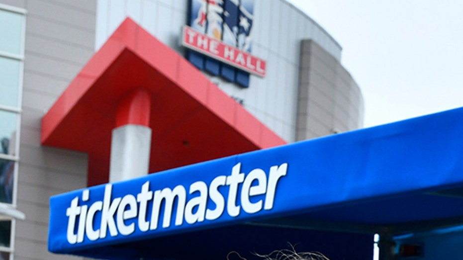 Ticketmaster Parent, Live Nation, Under Fire | Fox Business