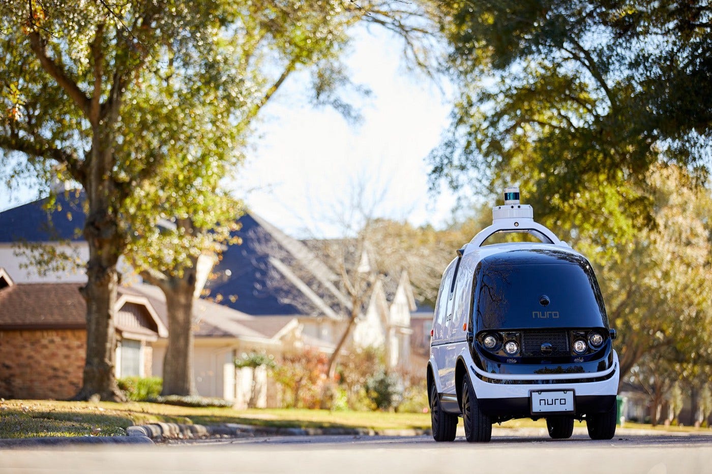 Nuro gets the green light to operate driverless delivery service in California