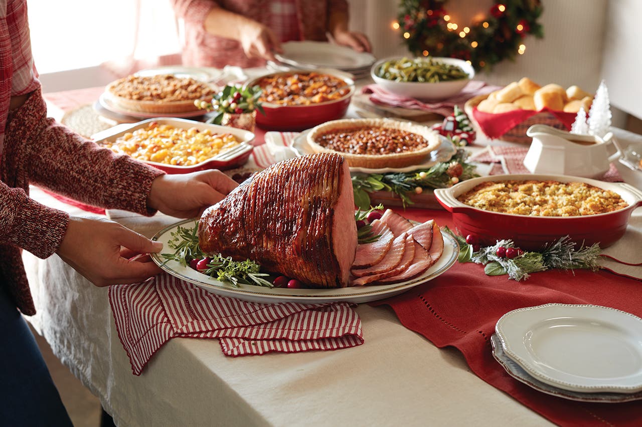Cracker Barrel’s holiday menu aims to cater to gatherings of all sizes