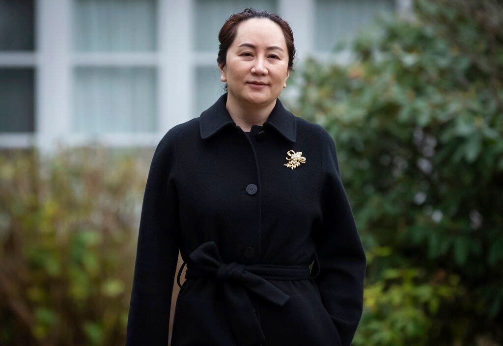 US in talks with Huawei finance chief Meng Wanzhou about resolving criminal charge