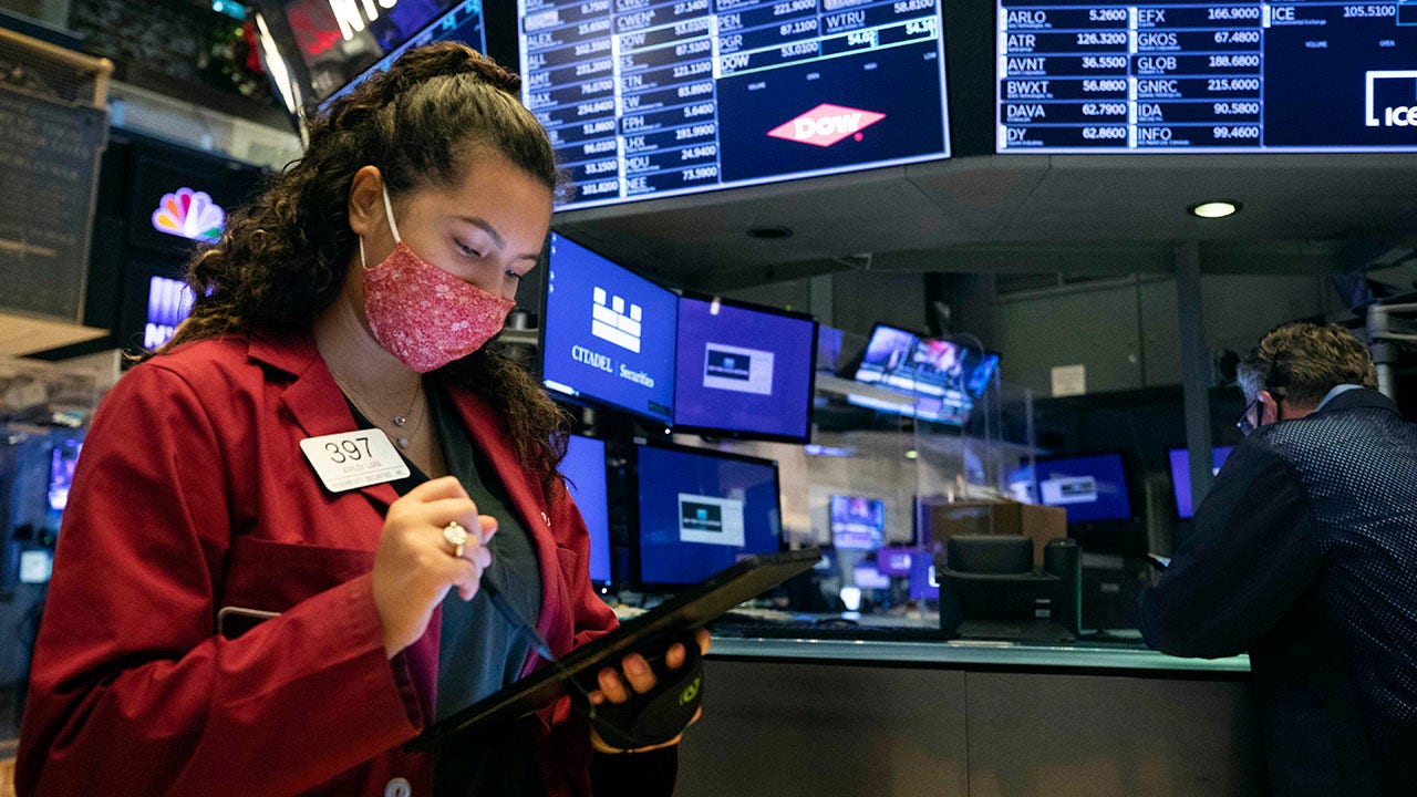 Stocks slide after hotter-than-expected inflation data