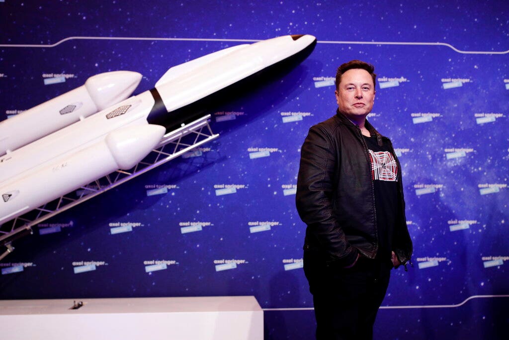 Elon Musk Says SpaceX Evaluation Reports “Incorrect”