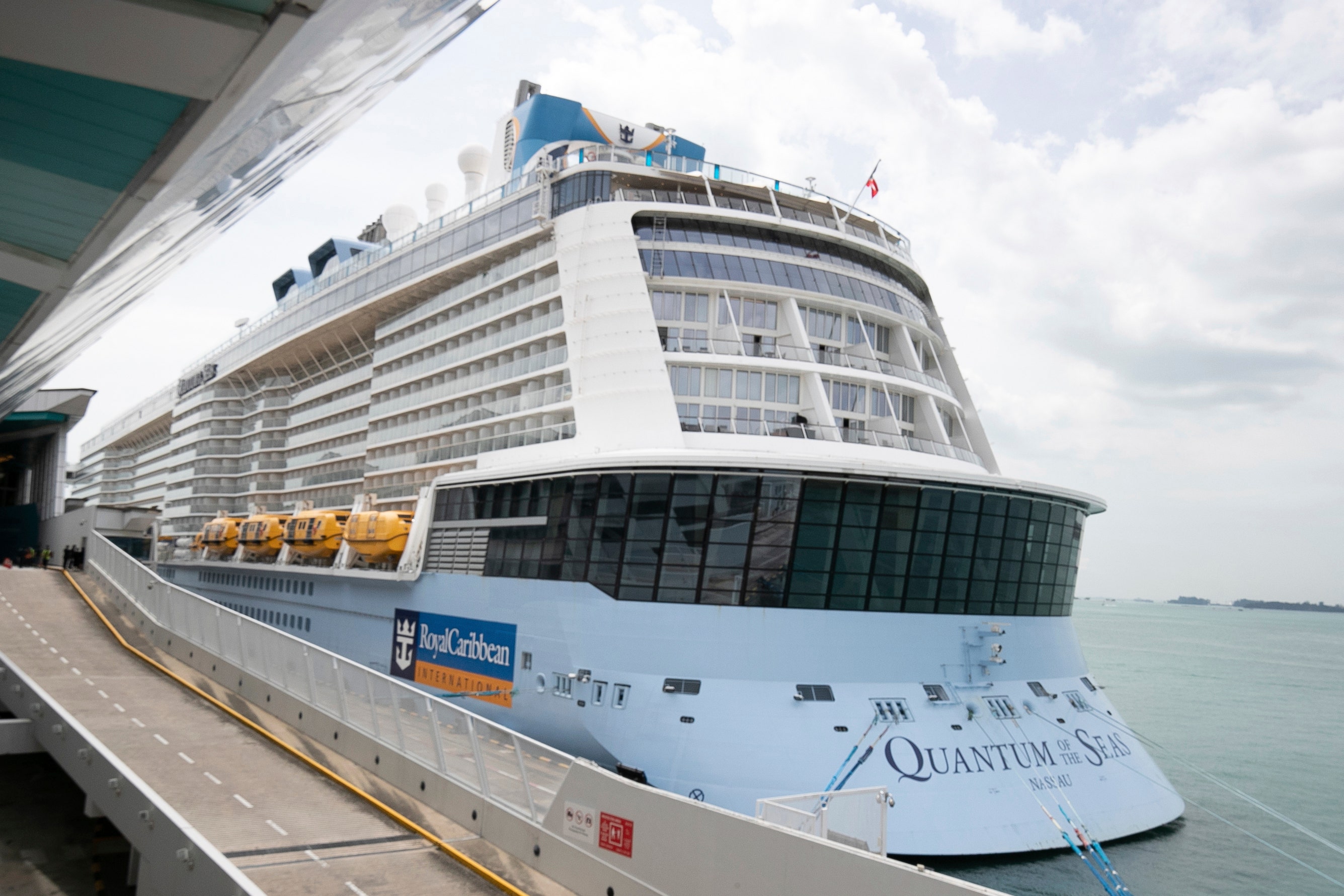 Coronavirus Sneaked Past Safeguards To Halt Singapore Cruise To Nowhere Fox Business