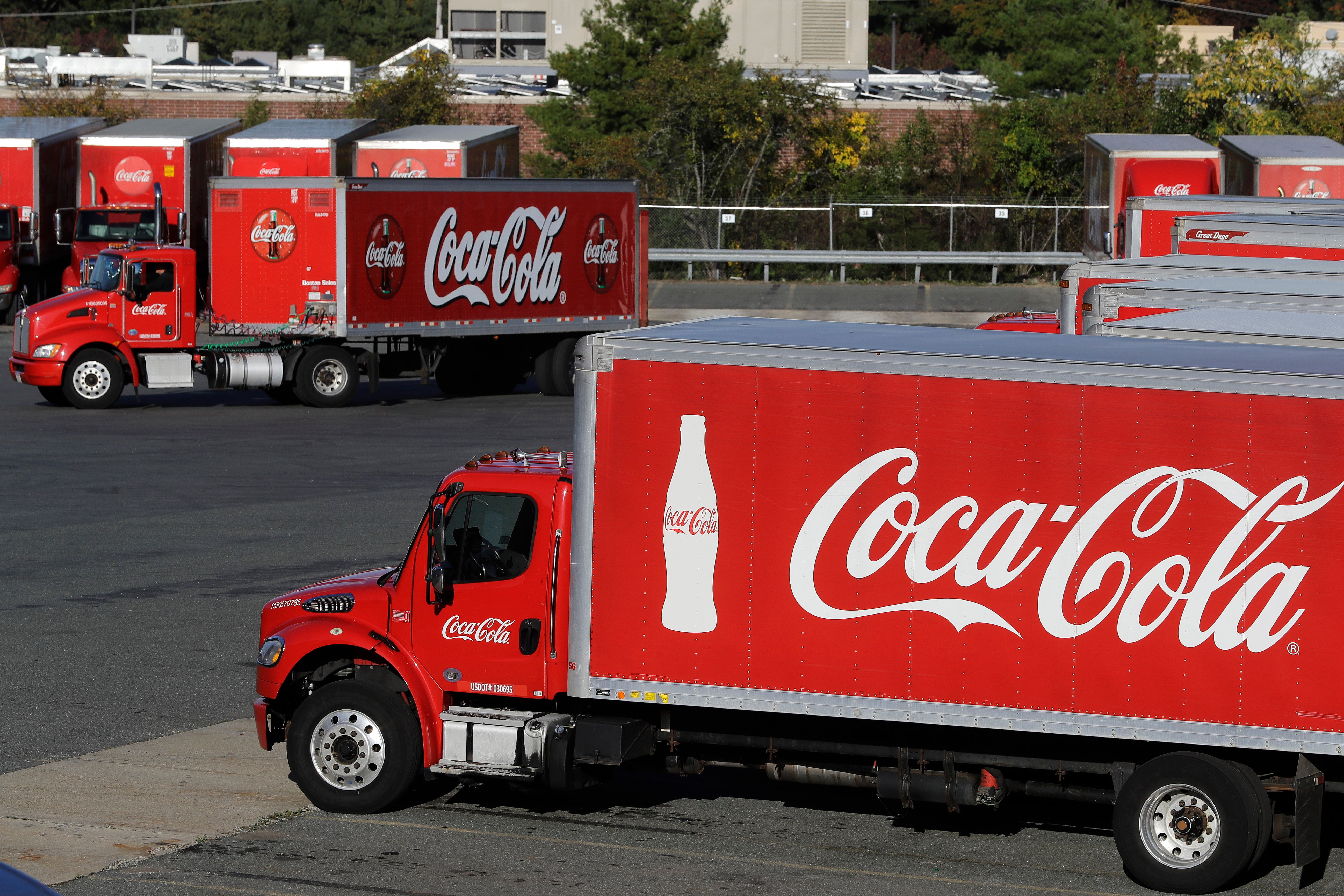 Coca Cola will reduce 2,200 jobs worldwide in restructuring