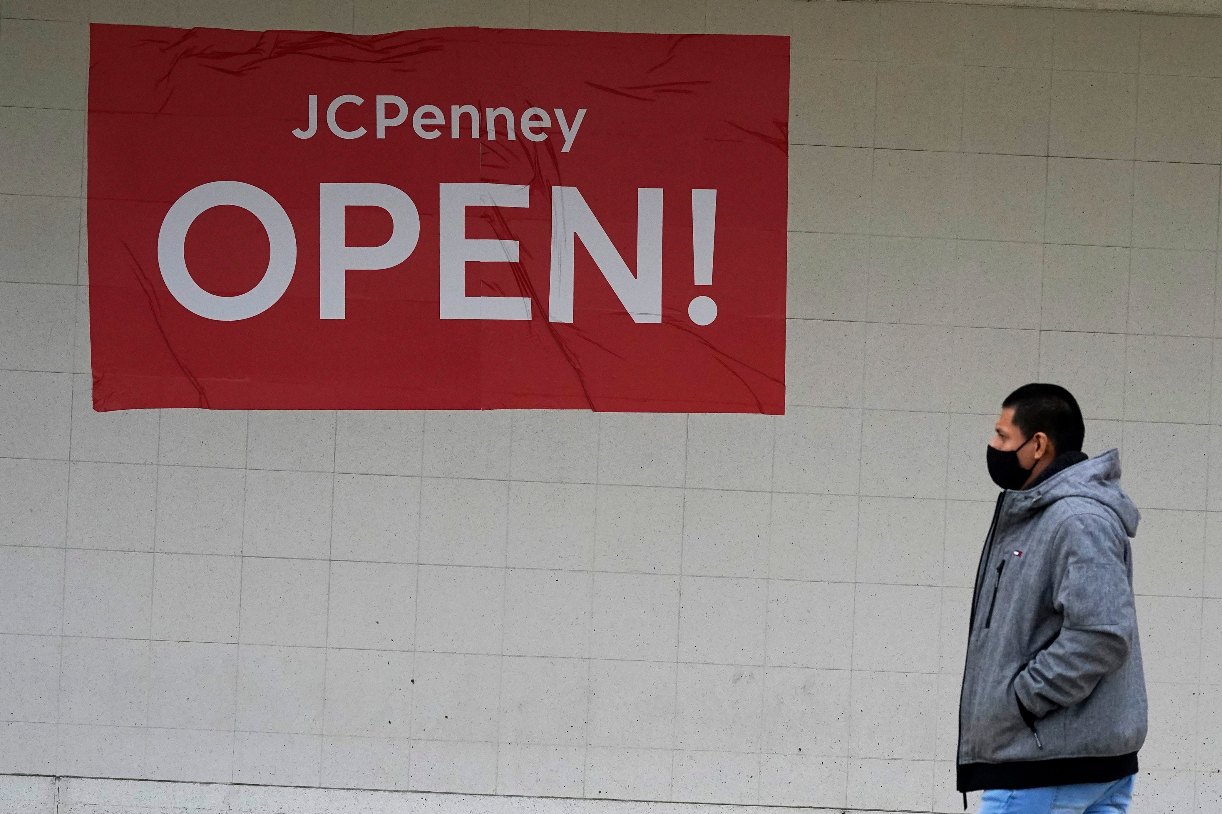 JCPenney launches new CEO search for new start