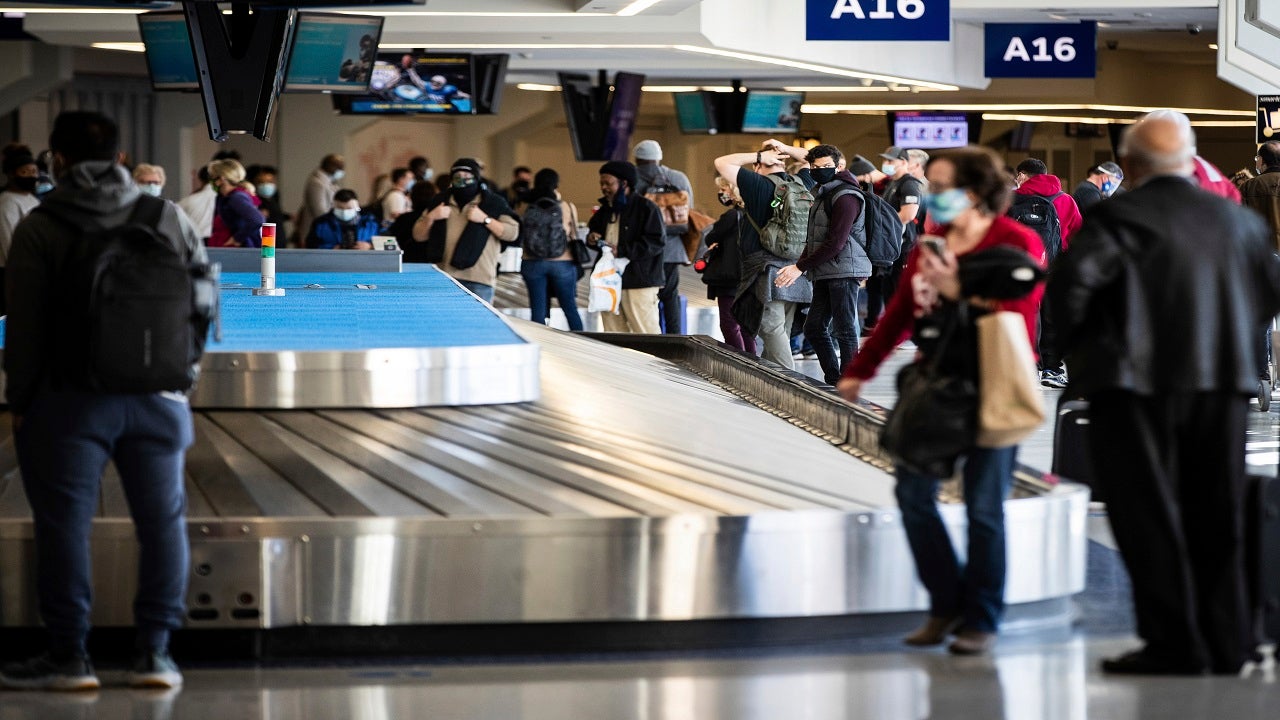 TSA reports coronavirus travel record, examining nearly 1.3 million travelers on Sunday