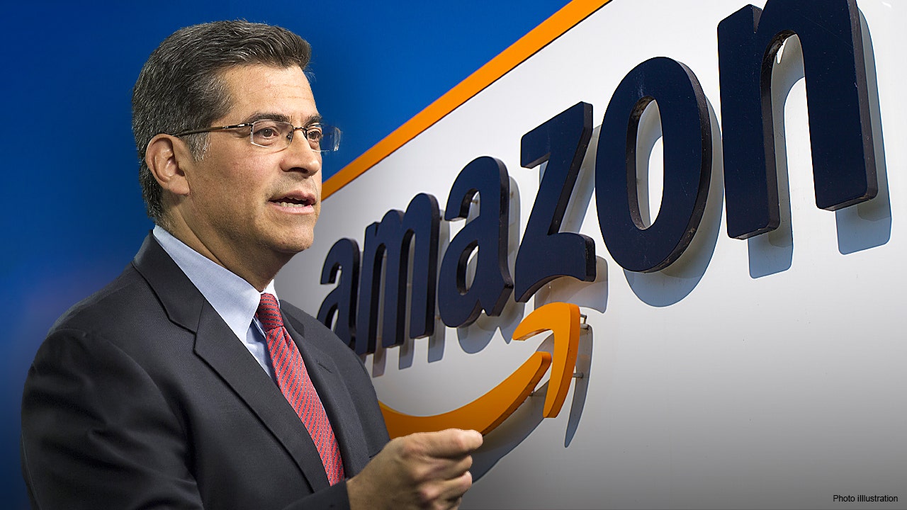az-news-ai.blogspot.com - California files petition against Amazon seeking compliance in COVID-19 investigation - Fox Business