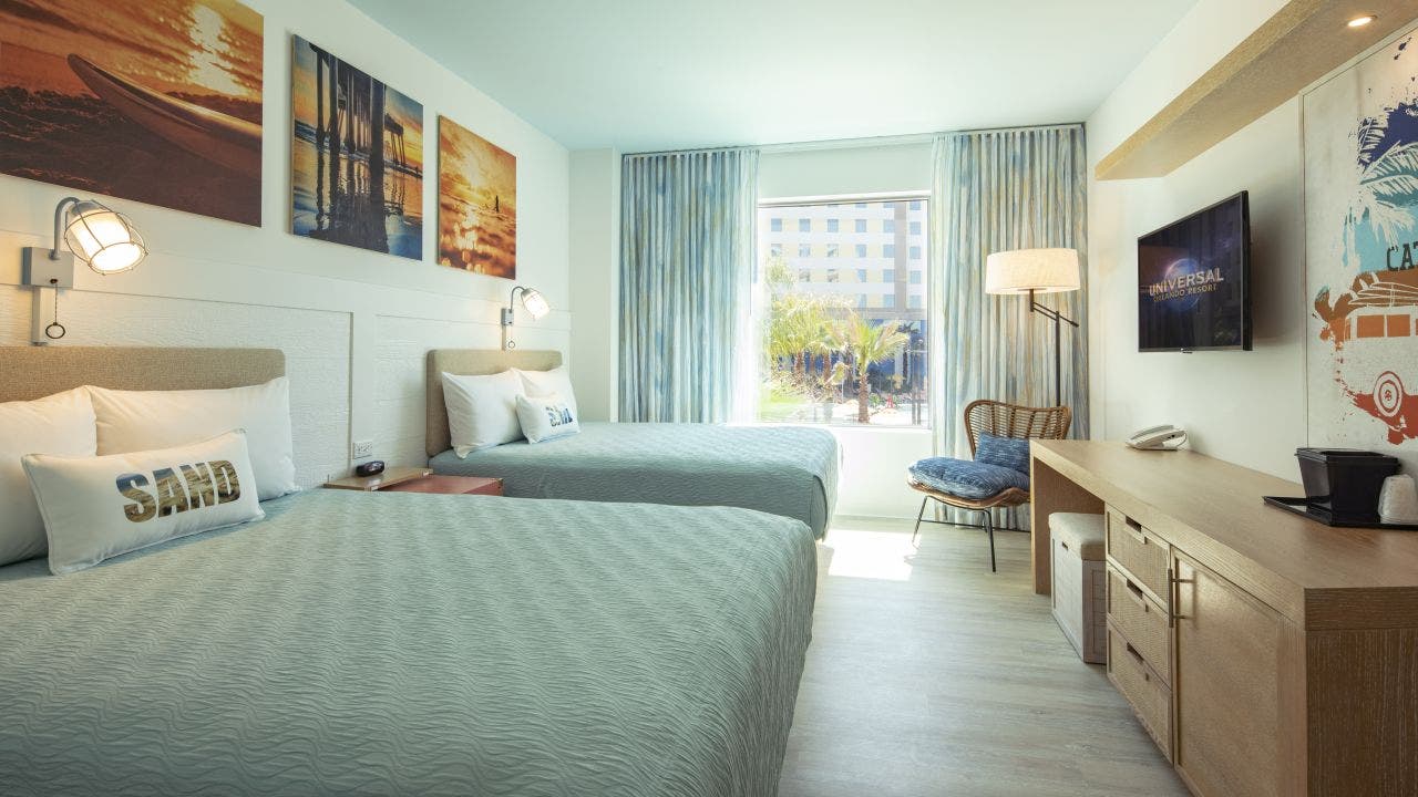 Universal Orlando opened new value hotel that has rooms for $77 per night - Vimarsana News