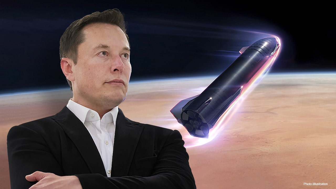 Elon Musk brings SpaceX’s internet to UK