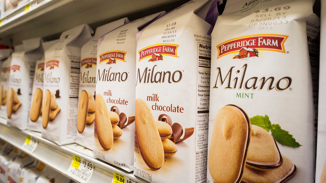 az-news-ai.blogspot.com - Top supplier warns of possible cookie shortage over holidays - Fox Business