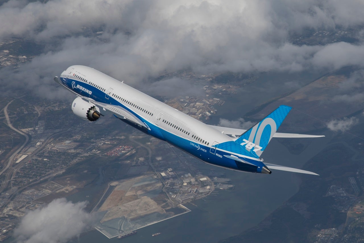 Boeing resumes deliveries of the 787 Dreamliner