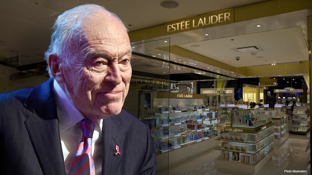 Chairman Emeritus Leonard Lauder Steps Back From Estée Lauder