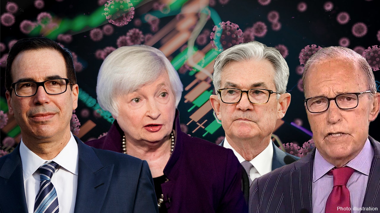 US economy's wild ride during COVID pandemic gives clues for 2021 - Vimarsana News