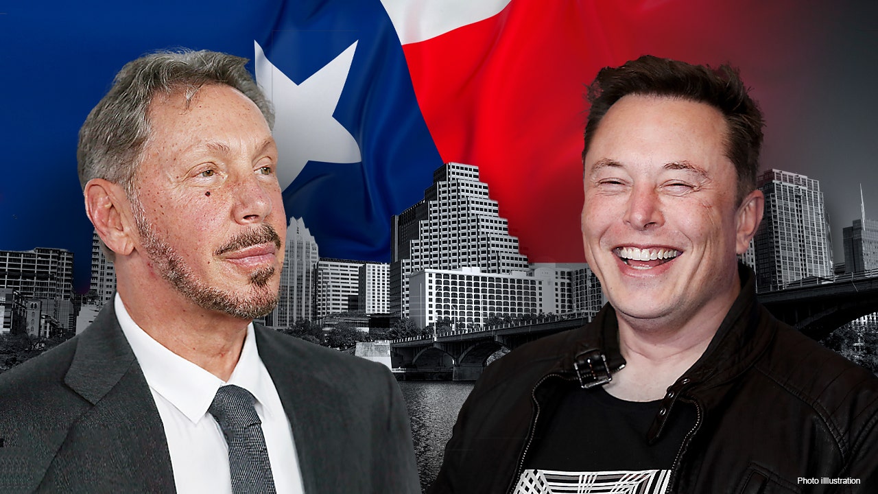 Now Oracle's exiting California for Texas. Will the last one in Silicon Valley, please turn out the lights? Now Oracle's exiting California for Texas. Will the last one in Silicon Valley, please turn out the lights?