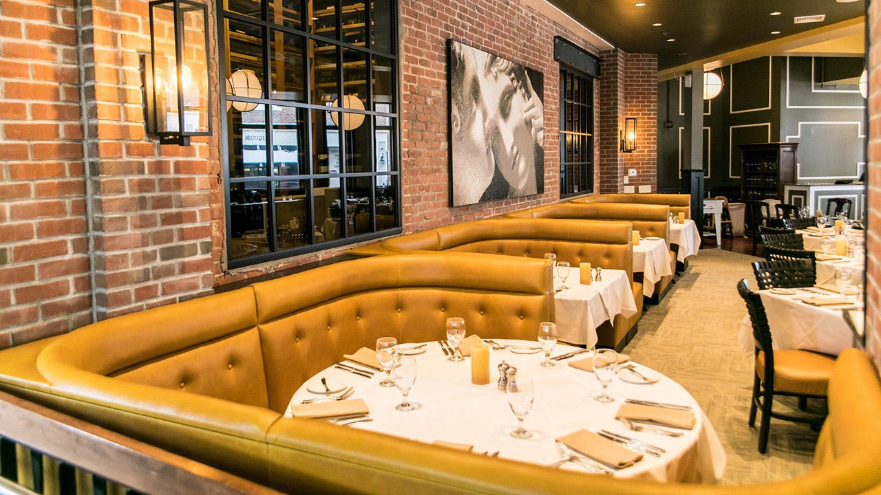 Massachusetts Restaurant Owner Reeling Over Capacity Restrictions We Don T Know If We Re Going To Make A Living Fox Business