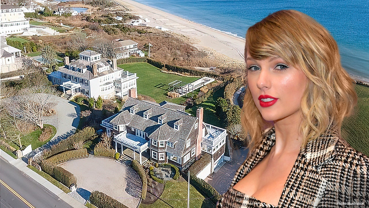 Taylor Swift S Neighbor Selling Watch Hill Mansion With Large Porches Ocean Views Fox Business