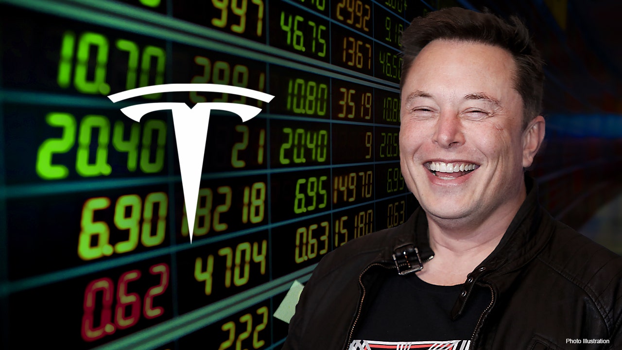 Tesla stock's S&P 500 entry to drive tsunami of trading ...