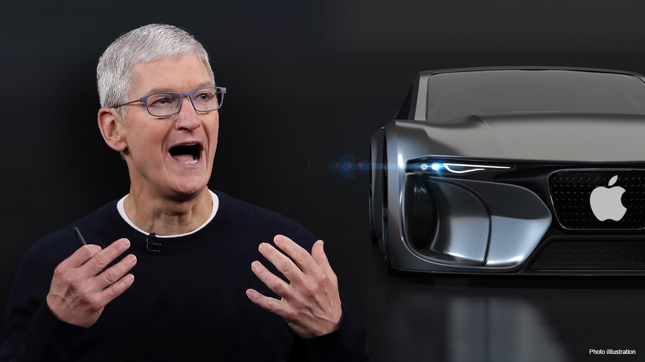 Apple Car does not require Tim Cook to build an automatic assembly line