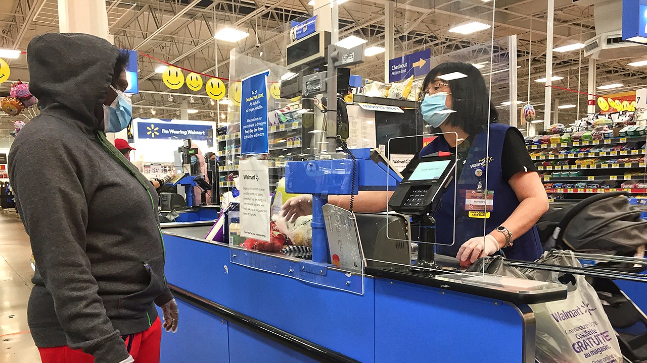 Walmart delivers new bonus pay, lifting total to 2.8B for 2020 Fox