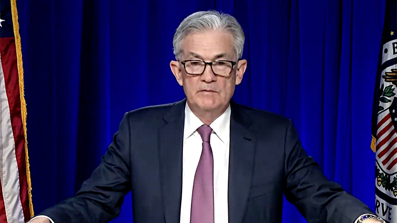 Fed’s Powell says US economy could return to pre-crisis levels ‘much sooner’ than expected