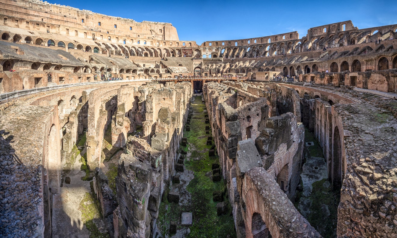 Colosiom Colosseum 7 Wonders I Really Don t Care About Desmond 