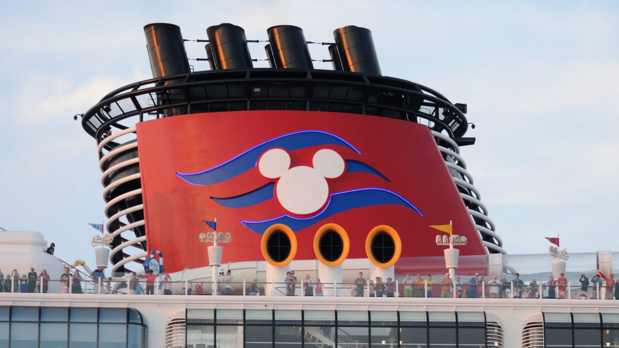 disney cruise line tech support