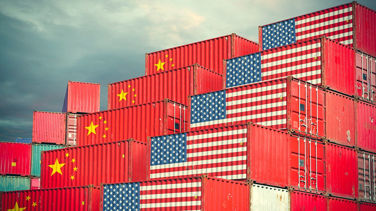 az-news-ai.blogspot.com - Chinese exports rose at fastest pace in November since February 2018: report - Fox Business