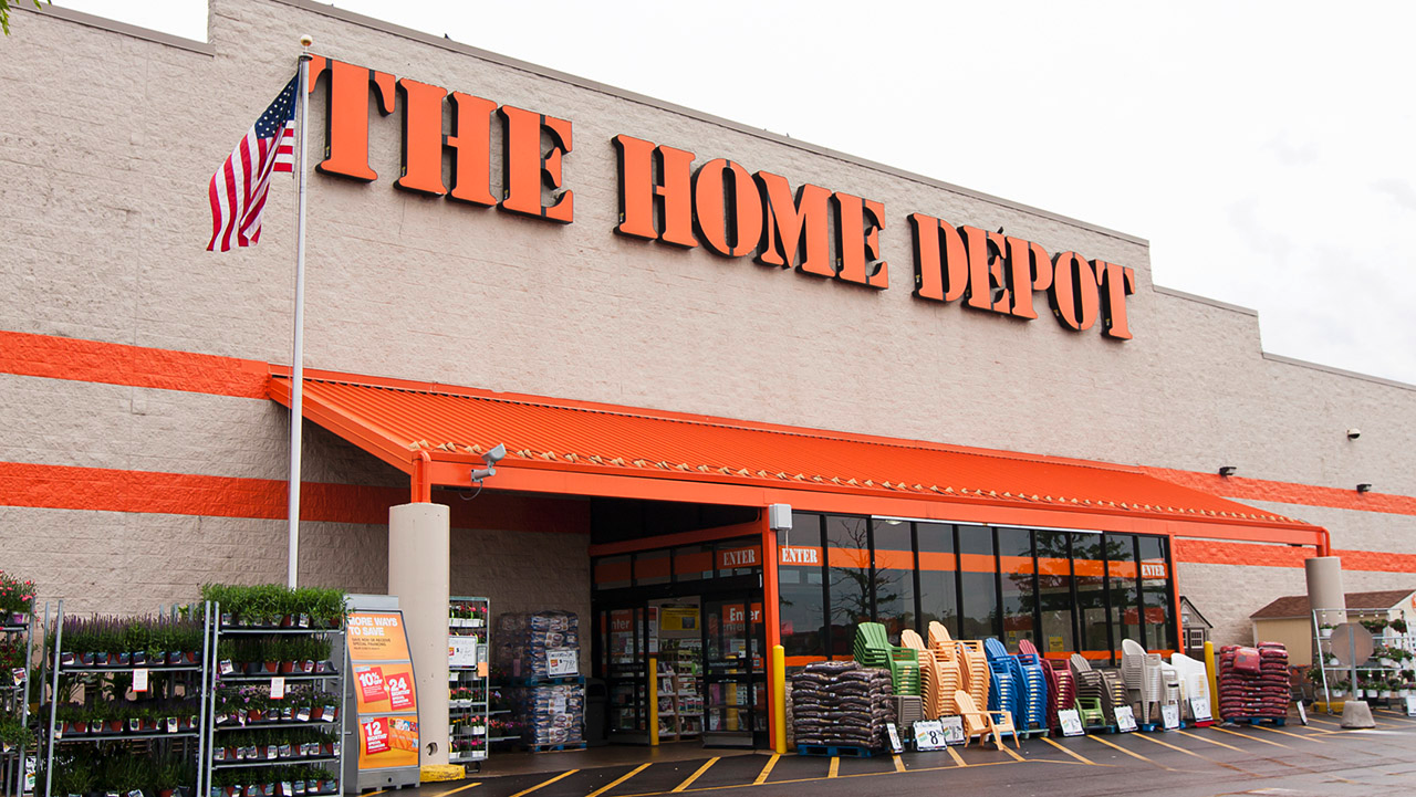 Home Depot adds home decor to its online inventory as coronavirus spurs growth in DIY projects