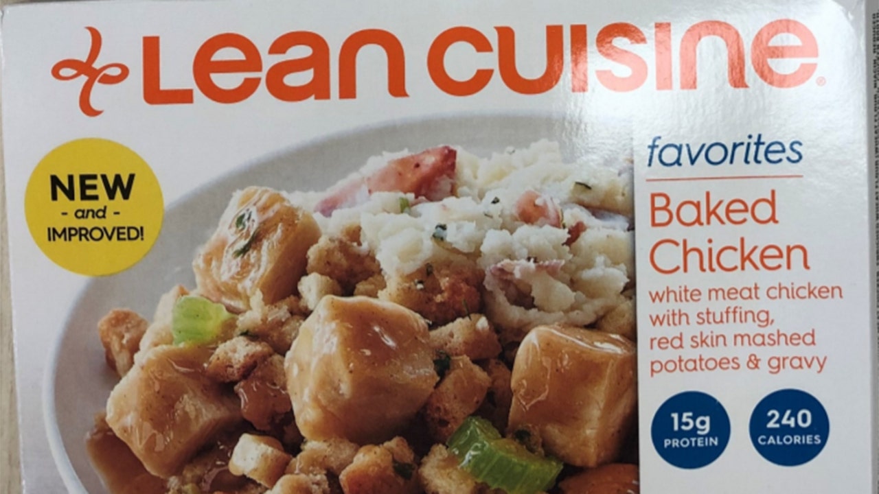 Lean Cuisine Recalls Select Frozen Chicken Meals After Complaints Of Plastic In Product Fox Business