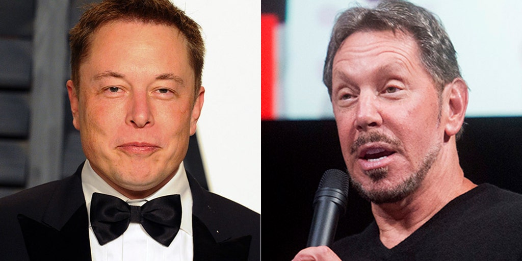 Elon Musk flies to Hawaii to meet with Oracle's Larry Ellison | Fox Business