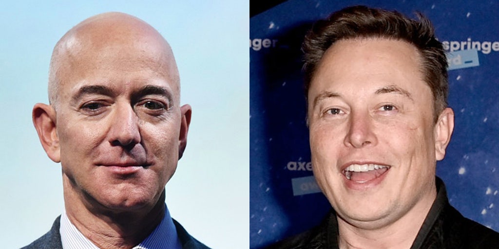 Elon Musk passes Jeff Bezos to become the richest person on Earth - The  Verge