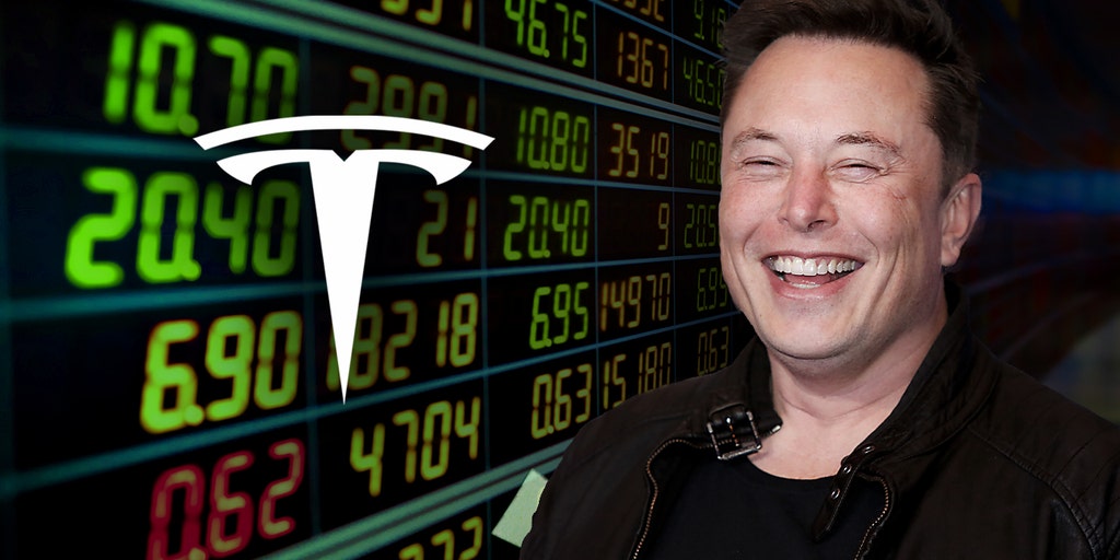 Tesla shares rebound from January bottom - Vimarsana News