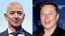 Elon Musk becomes richest person in the world, surpassing Jeff Bezos