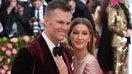 Tom Brady, Gisele Bundchen star in crypto exchange ad