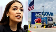 Goya CEO says AOC was named 'employee of the month' after her boycott call led to sales spike