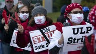 Nurses at New York hospitals strike over coronavirus protections, contract negotiations