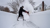 Winter storm, coronavirus pandemic proves boon for on-demand snow plowing company Plowz & Mowz