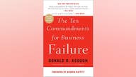 What 'The Ten Commandments for Business Failure' can still teach us, even in COVID