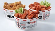 TGI Fridays selling 'Cluck-It Buckets' to meet fans' feelings about 2020