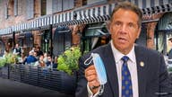 NYC restaurant owner sends message to Cuomo with video of dinner in snowstorm