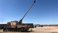 Army's long-range cannon gets direct hit on target 43 miles away