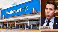 Walmart apologizes after tweet calls GOP Sen. Hawley '#soreloser'