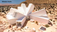 Starburst house made from shipping containers in Joshua Tree selling for $3.5M