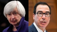 Yellen, Mnuchin have spoken as part of White House transition process