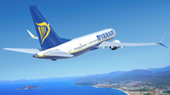 Budget airline Ryanair expected to lose $1 billion by end of financial year