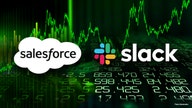 Salesforce buying Slack in $27.7B deal in work from home bet