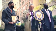 Schumer teams up with progressives to pressure Biden on cancelling student debt