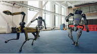 Boston Dynamics' robots bust a move in new viral video, Elon Musk takes notice