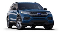 2020 Ford Explorer hit with 10th recall, this time for faulty engine mount